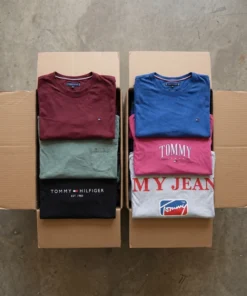 paca de ropa tommy hilfiger