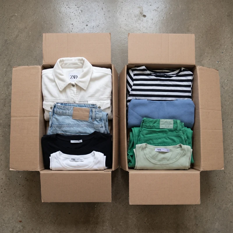 ropa de hombre zara