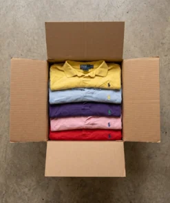 ropa polo ralph lauren mujer​