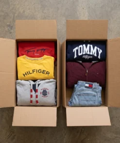 tommy hilfiger ropa interior