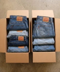 levi's clothing