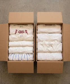 pallets de ropa de liquidación en México
