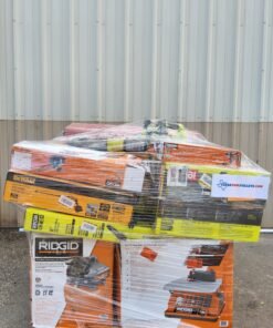 pallets de herramientas al mayoreo en México