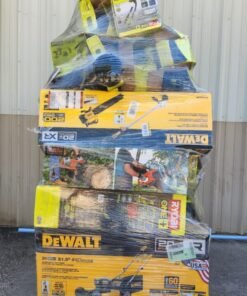 pallets de herramientas para reventa en México