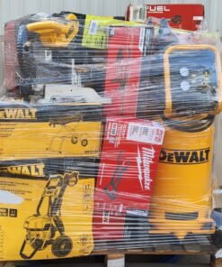 pallets de herramientas al mayoreo en México