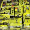 pallets de herramientas eléctricas Ryobi en México