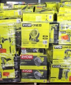 lotes de herramientas Ryobi en México