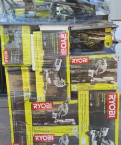 pallets de liquidación Ryobi en México