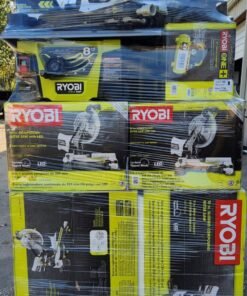 pallets Ryobi para revendedores en México