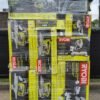 pallets de herramientas Ryobi en México
