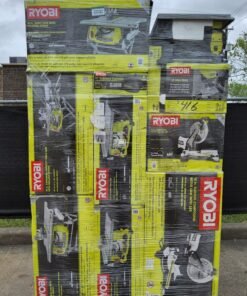 pallets Ryobi para revendedores en México