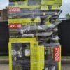 pallets de herramientas Ryobi al mayoreo