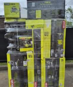 pallets de liquidación Ryobi en México