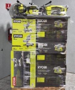 pallets de herramientas Ryobi al mayoreo