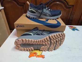 zapatillas asics para correr