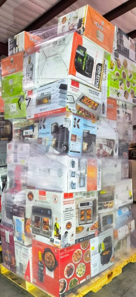 electrodomesticos de cocina modernos