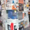 integrated kitchen appliances