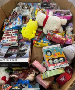 donde comprar juguetes en el centro