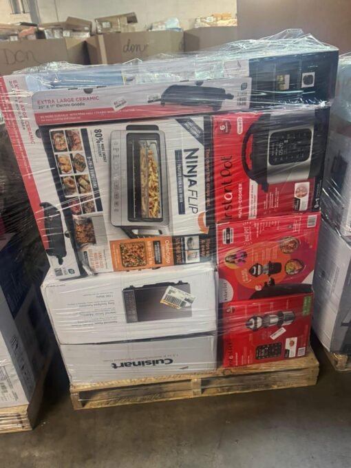 liquidación de electrodomésticos de cocina en México