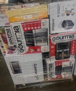 electrodomesticos de cocina modernos