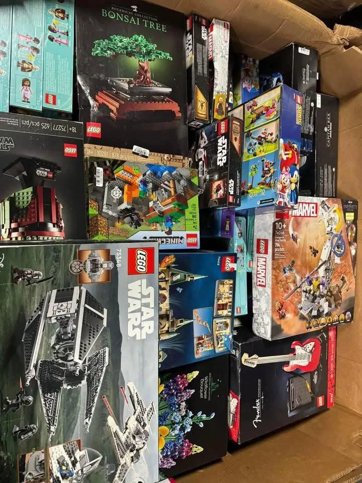 donde comprar legos