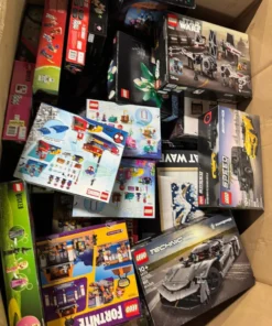 donde comprar legos baratos​