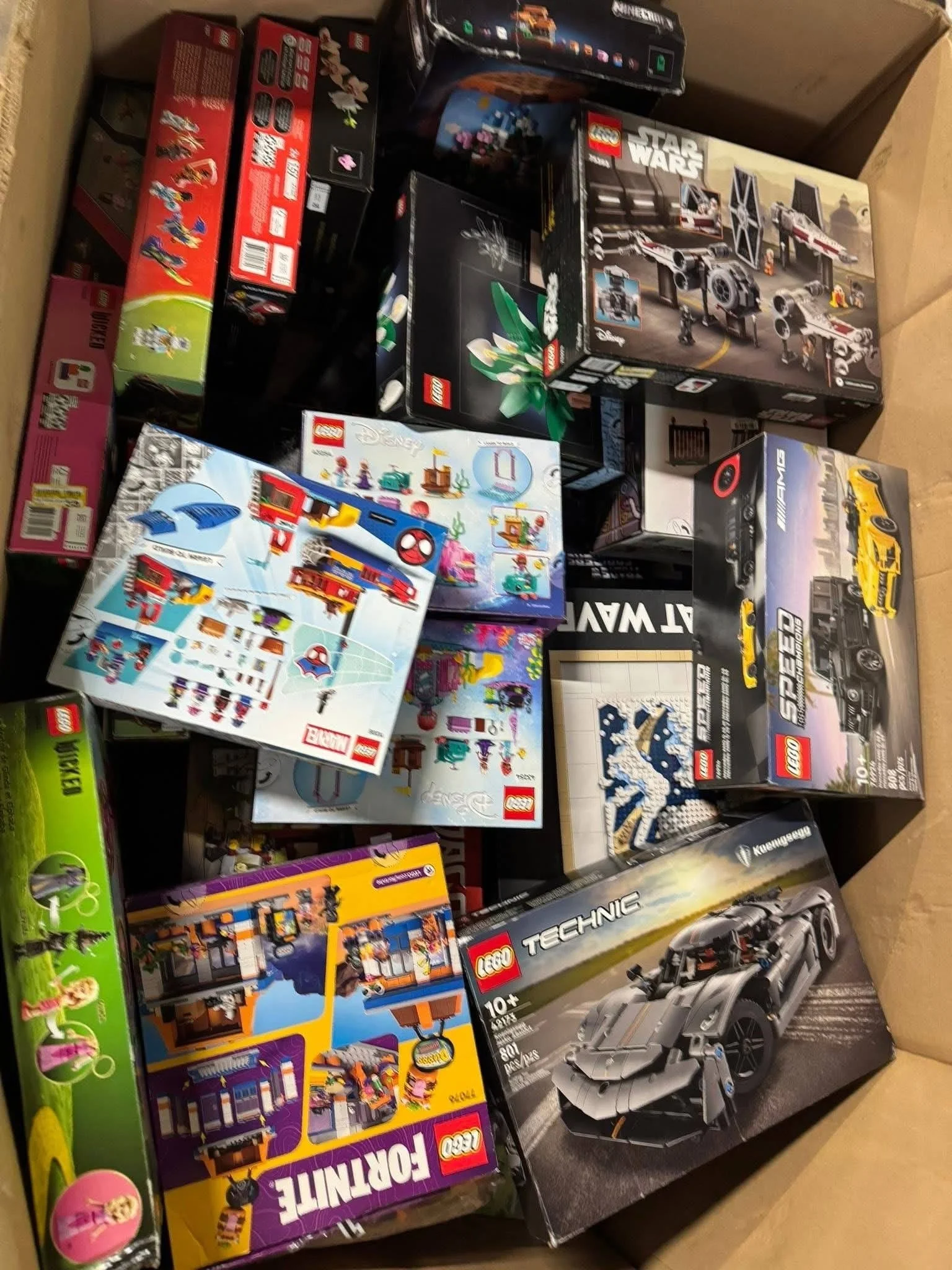donde comprar legos baratos