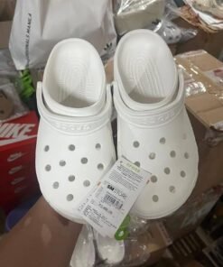 zapatos crocs mujer