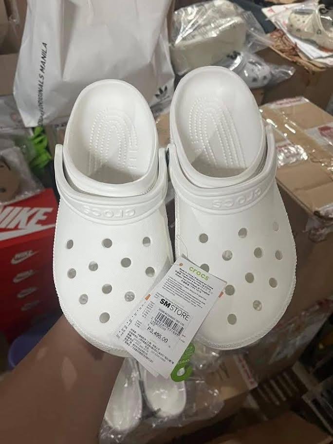 zapatos crocs mujer