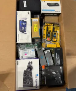 pallets de electrónica para negocio en México