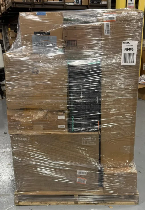 pallets de electrónica para emprendedores en México