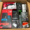 buy electronics liquidation pallets from Mexico