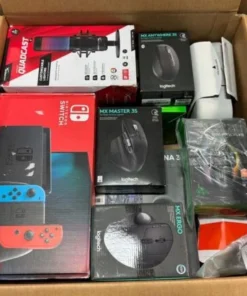 buy electronics liquidation pallets from Mexico