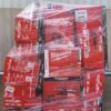 pallets de herramientas Milwaukee para reventa