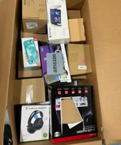 pallets de electrónicos de liquidación en México