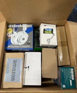 lotes de electrónicos al mayoreo en México