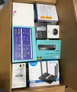 authentic electronics liquidation pallets