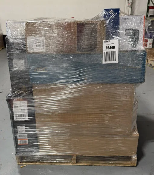 pallets de electrónica para emprendedores en México