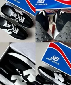 zapatillas new balance mujer negras
