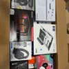 branded electronics pallets for resale