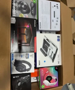 branded electronics pallets for resale