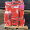 pallets de herramientas Milwaukee en México