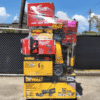 pallets de herramientas mixtas en México