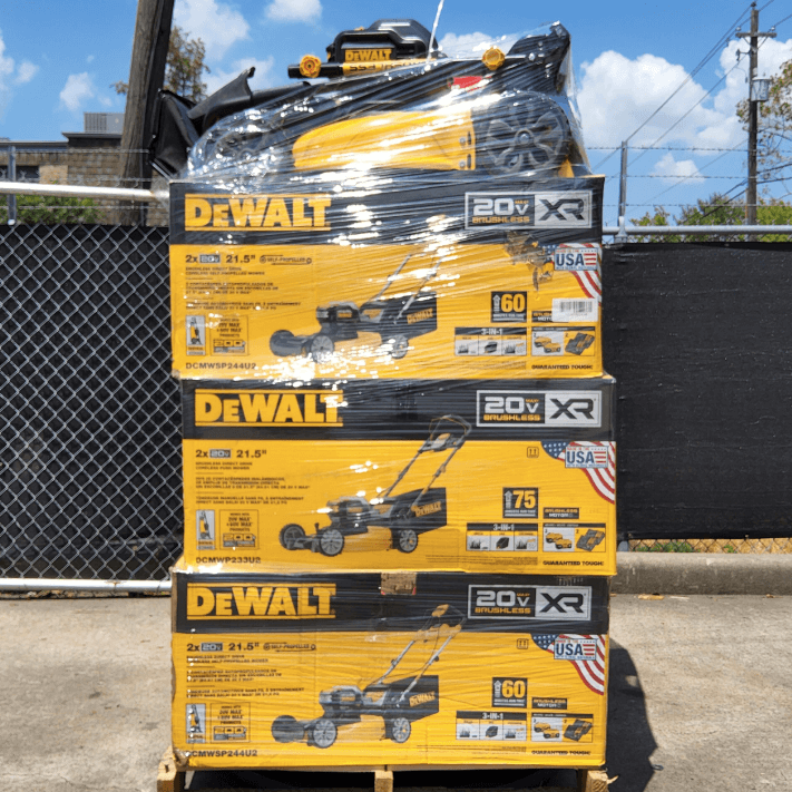 herramientas DeWalt de liquidación en México