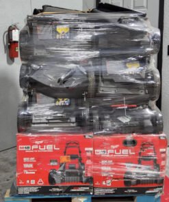 pallets de herramientas de liquidación en México