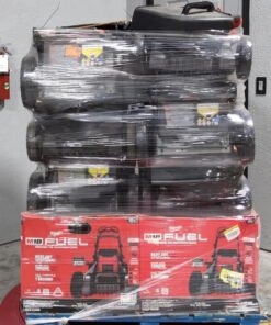 pallets Milwaukee para negocio en México