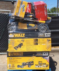 mercancía DeWalt en liquidación México
