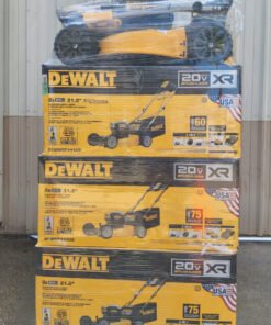 pallets de herramientas DeWalt en México