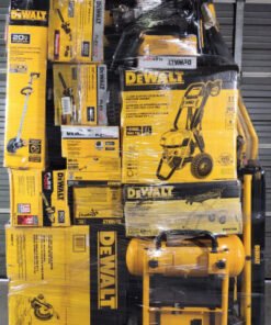 pallets de herramientas DeWalt al mayoreo