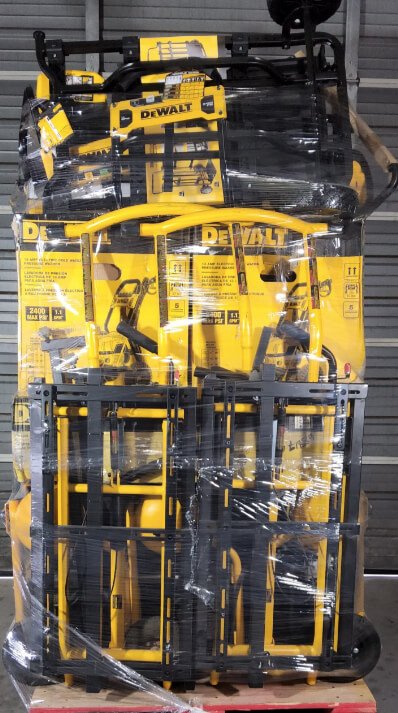 herramientas DeWalt de liquidación en México
